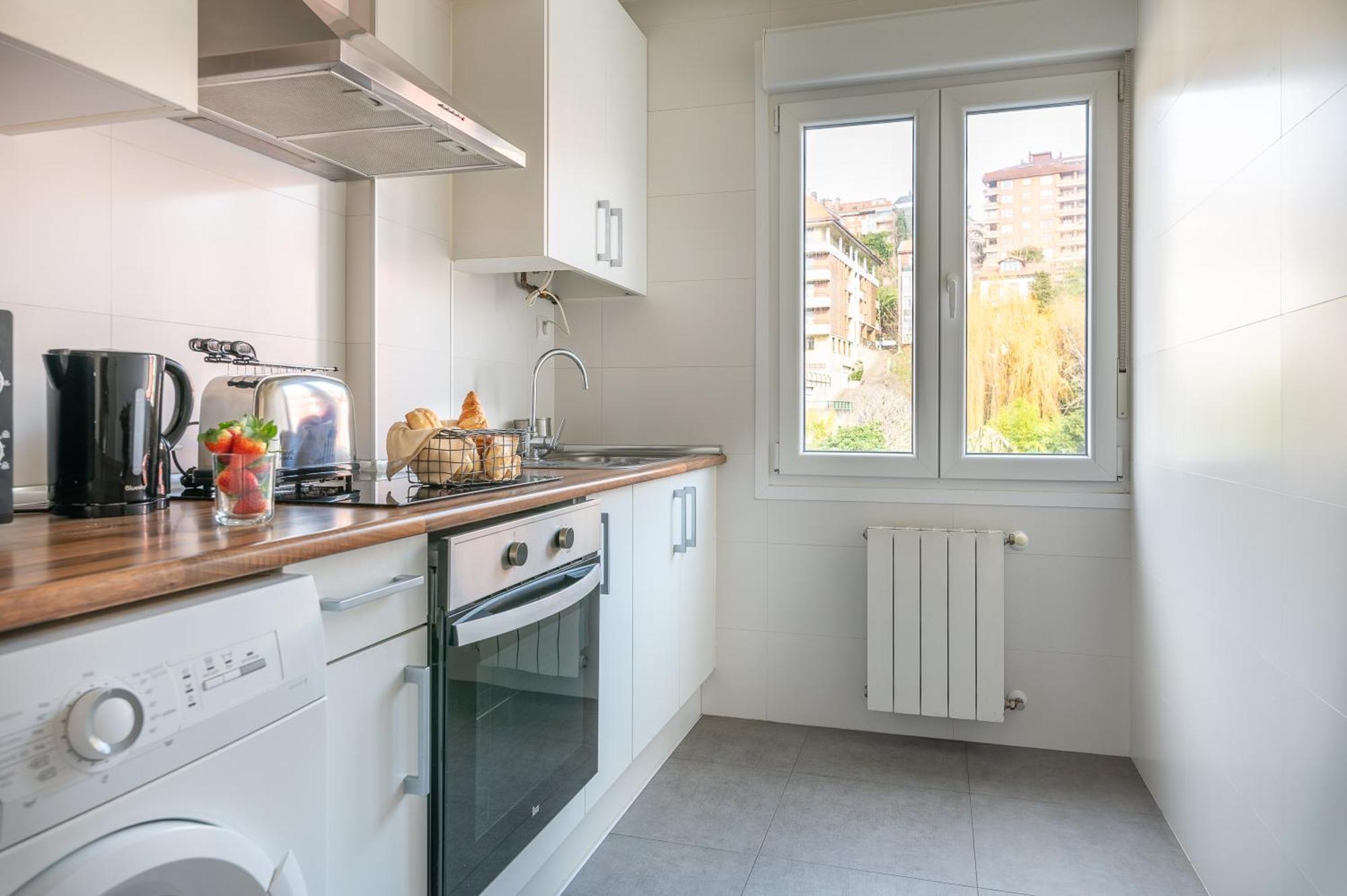 Tetuan Street Apartment Santander Exterior foto