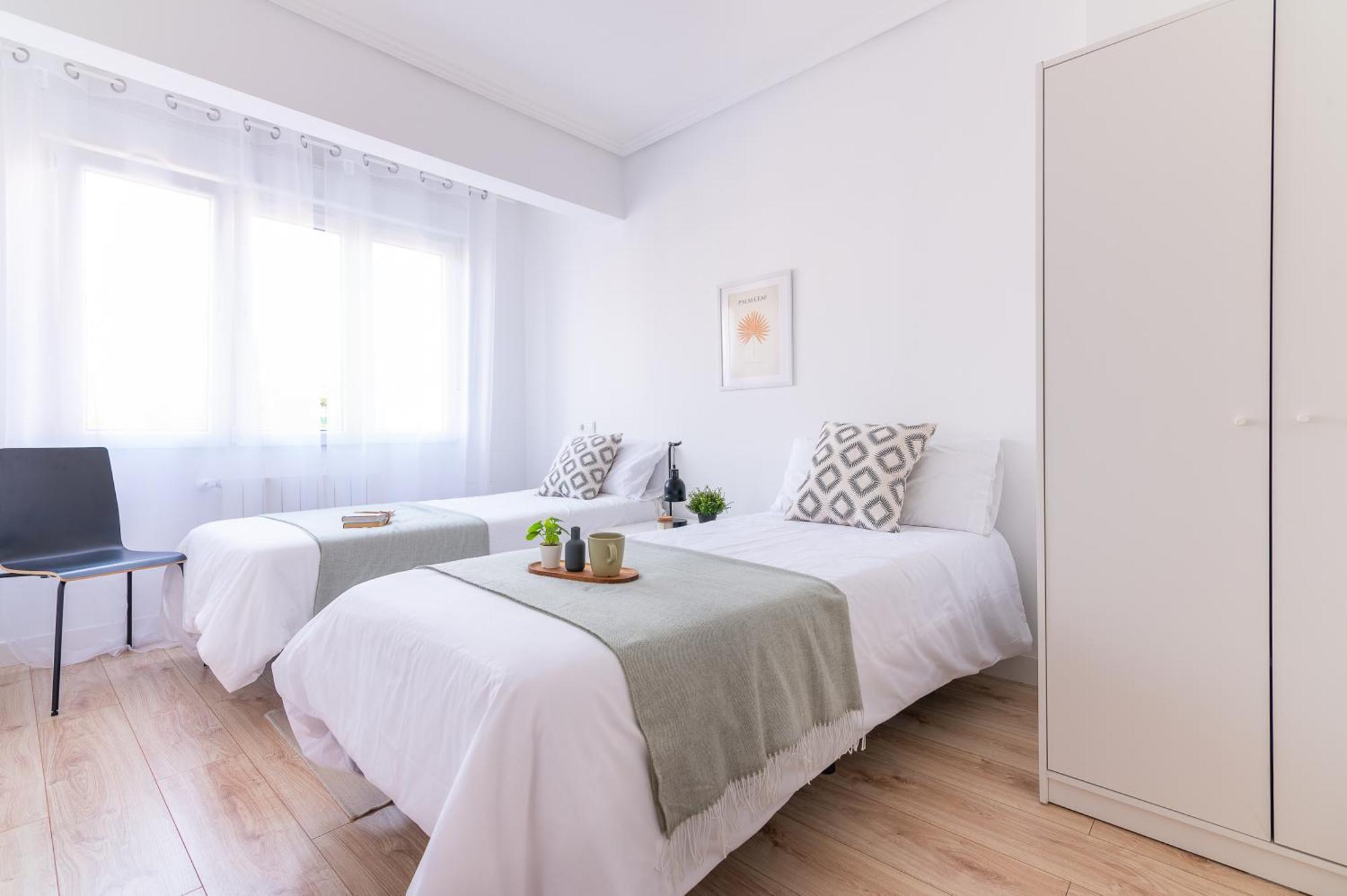Tetuan Street Apartment Santander Exterior foto