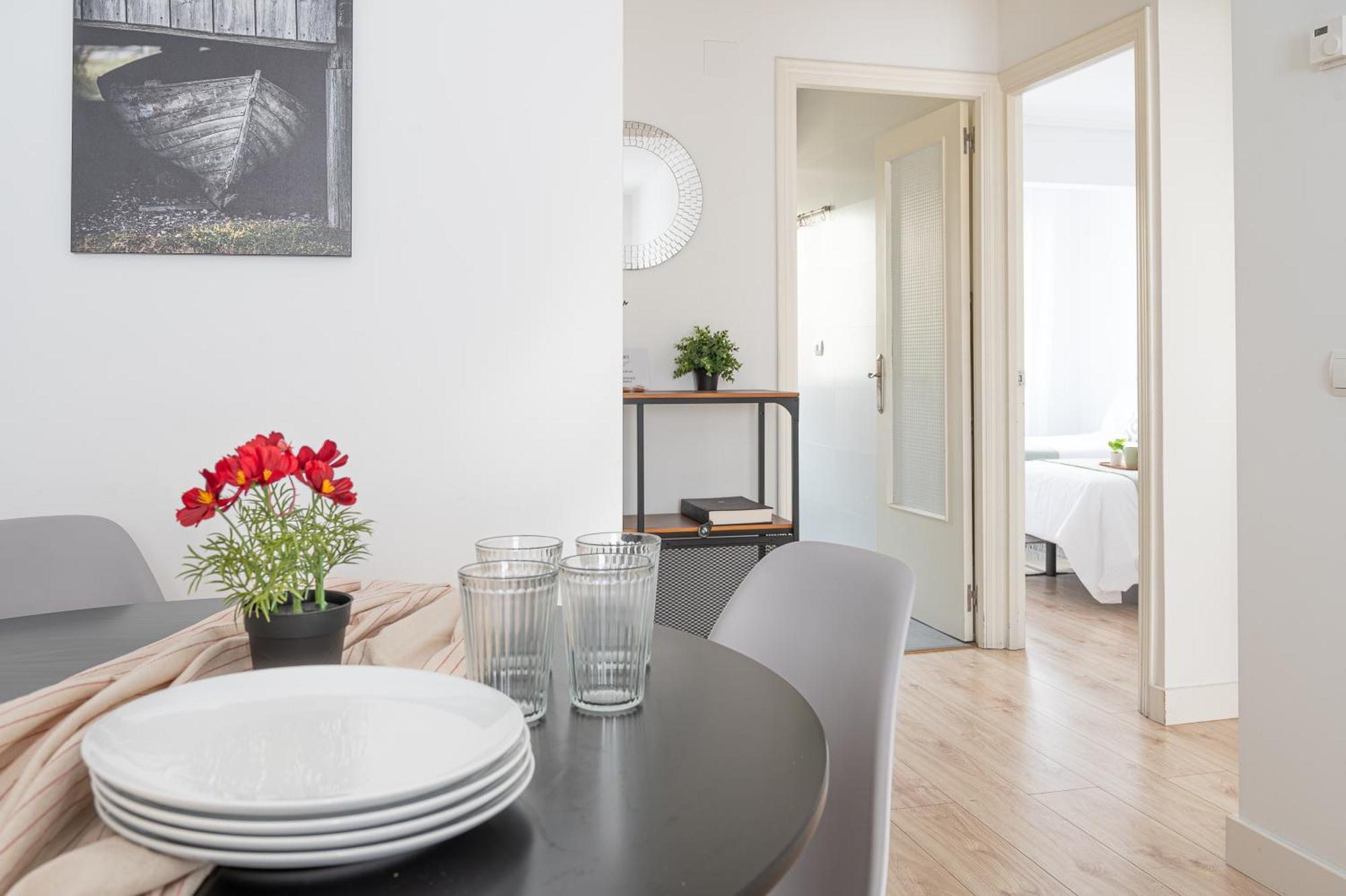 Tetuan Street Apartment Santander Exterior foto