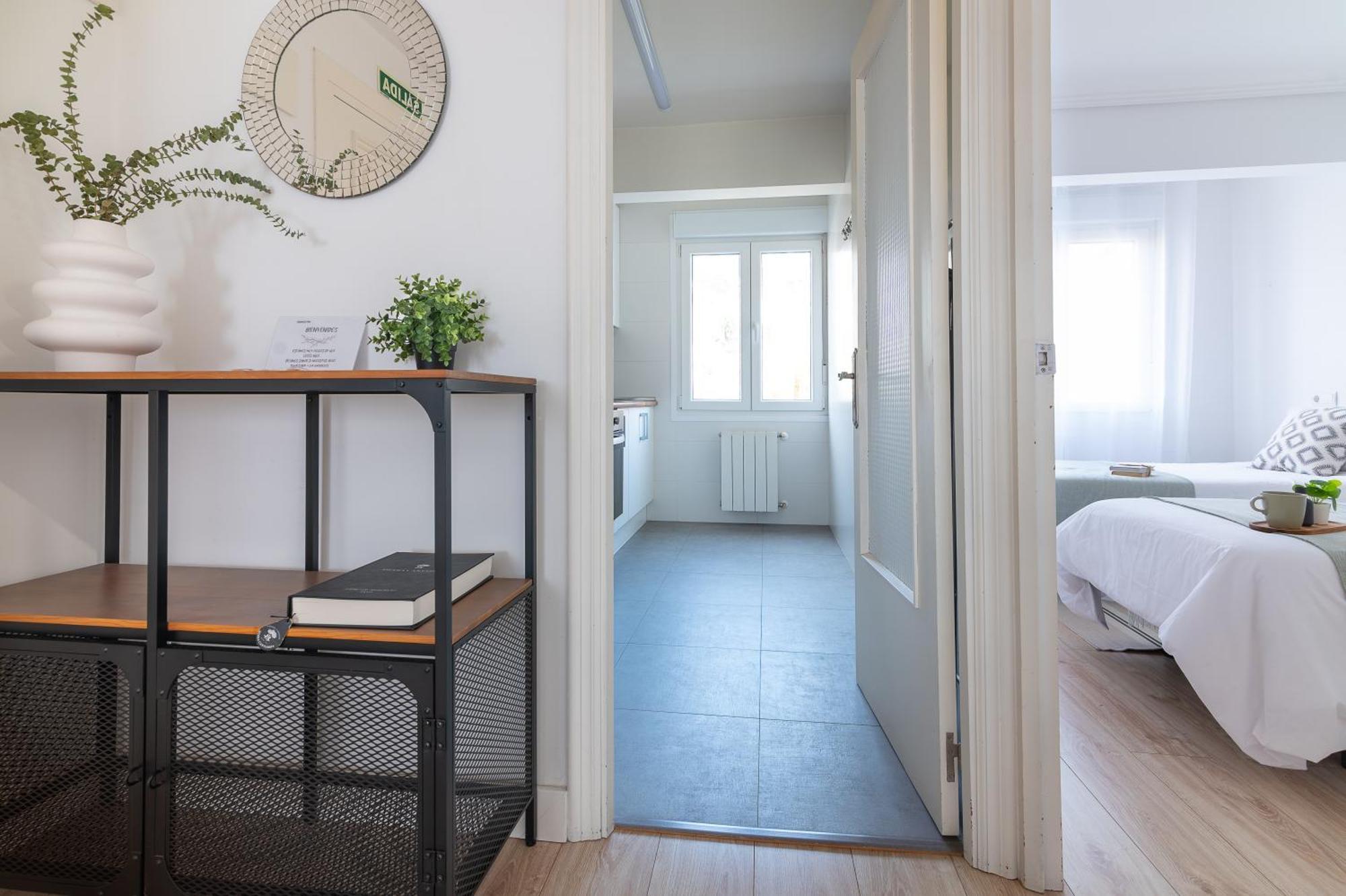 Tetuan Street Apartment Santander Exterior foto